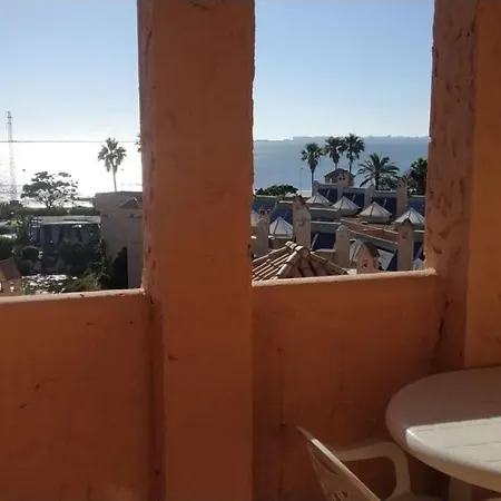 Luz De La Bahia Cadiz Apartment San Fernando