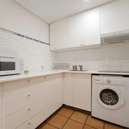 Apartment Luz De La Bahia Cadiz *