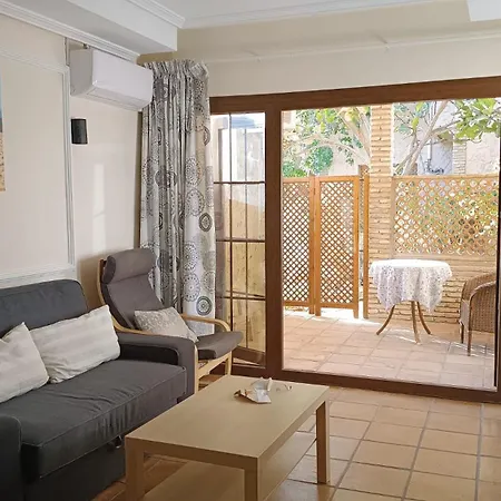 Apartment Luz De La Bahia Cadiz San Fernando