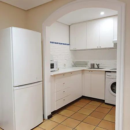 Apartment Luz De La Bahia Cadiz *