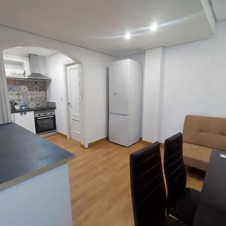 Luz De La Bahia Cadiz Apartment San Fernando