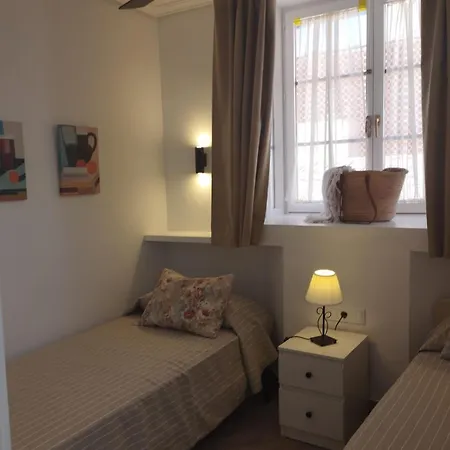Apartment Luz De La Bahia Cadiz San Fernando