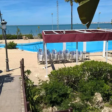 Apartment Luz De La Bahia Cadiz San Fernando