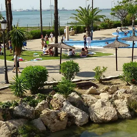 Luz De La Bahia Cadiz Apartment