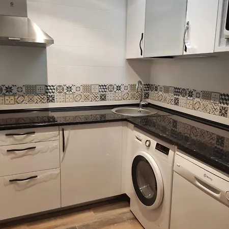 Apartamento Luz De La Bahía Ii - Bahía Sur - Cádiz
