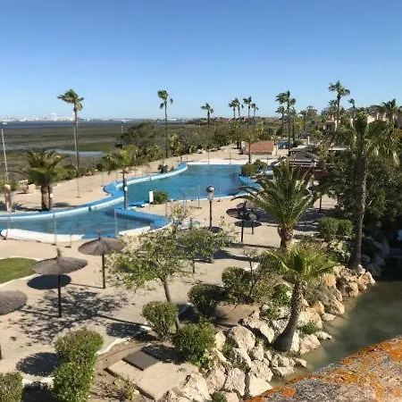 Apartamento Luz De La Bahía Ii - Bahía Sur - Cádiz