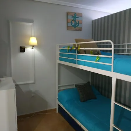 Apartamento Luz De La Bahía Ii - Bahía Sur - Cádiz