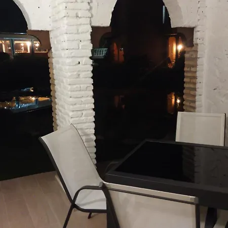 Apartamento Luz De La Bahía Ii - Bahía Sur - Cádiz *
