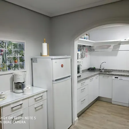 Luz De La Bahía Ii - Bahía Sur - Cádiz Apartamento San Fernando