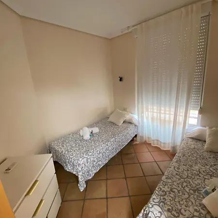 Luz De La Bahía Ii - Bahía Sur - Cádiz Apartamento *