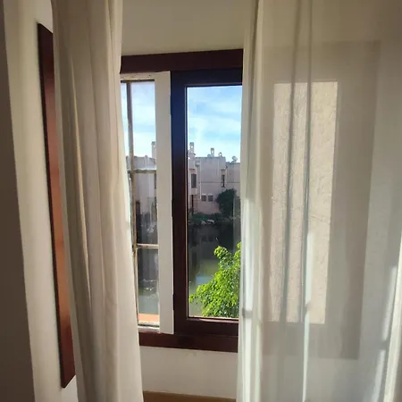 Luz De La Bahía Ii - Bahía Sur - Cádiz Apartamento *