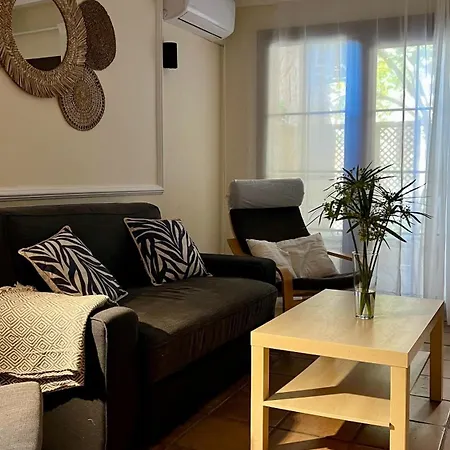 Apartamento Luz De La Bahía Ii - Bahía Sur - Cádiz *