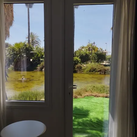 Apartamento Luz De La Bahía Ii - Bahía Sur - Cádiz *