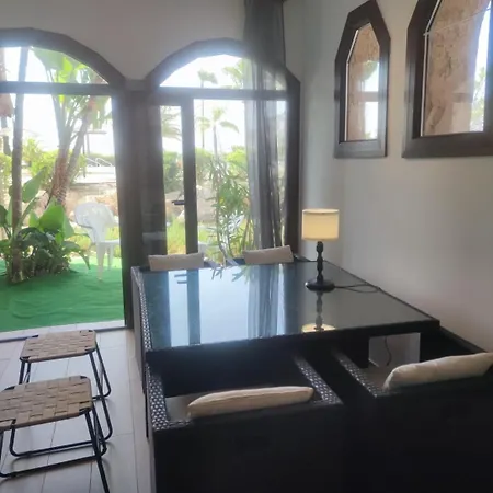 Luz De La Bahia Cadiz Апартаменты *