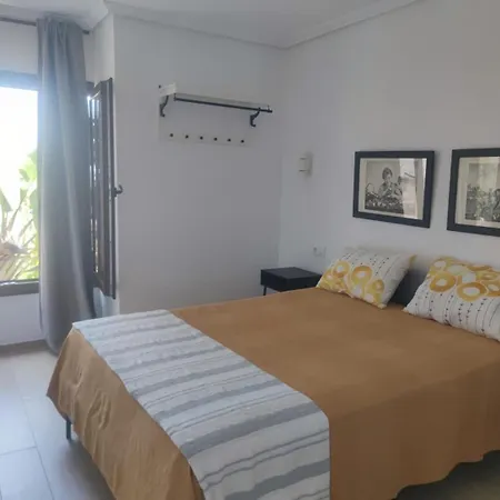 Luz De La Bahia Cadiz Сан Фернандо