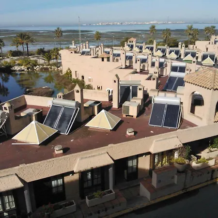 Luz De La Bahia Cadiz Сан Фернандо