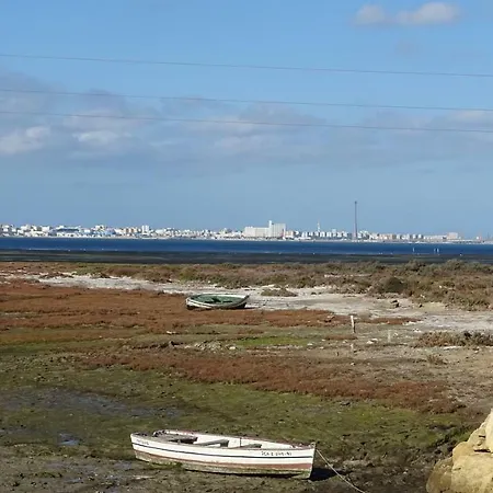 Apartamento Luz De La Bahía Ii - Bahía Sur - Cádiz