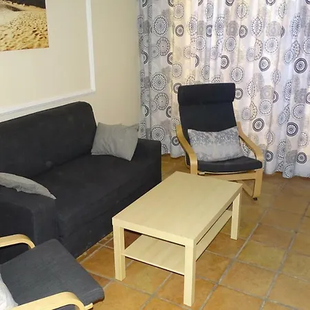 Apartamento Luz De La Bahía Ii - Bahía Sur - Cádiz