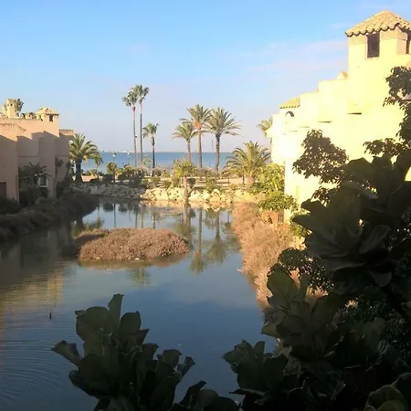 Apartamento Luz De La Bahía Ii - Bahía Sur - Cádiz San Fernando