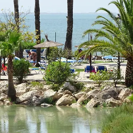 Luz De La Bahía Ii - Bahía Sur - Cádiz Apartamento San Fernando