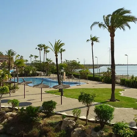 Luz De La Bahía Ii - Bahía Sur - Cádiz Apartamento *